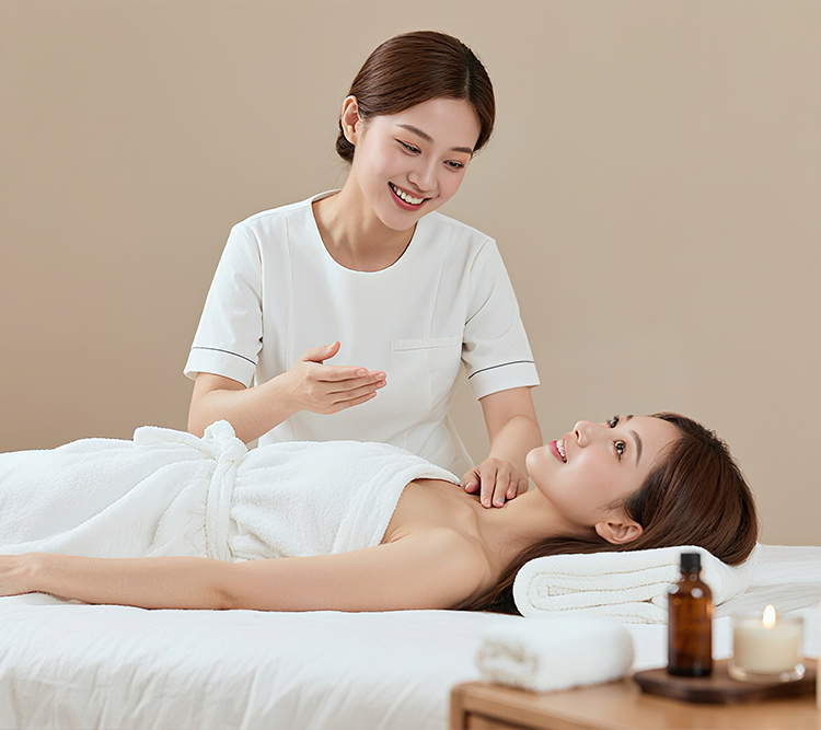 太仓温婉意境SPA70分钟