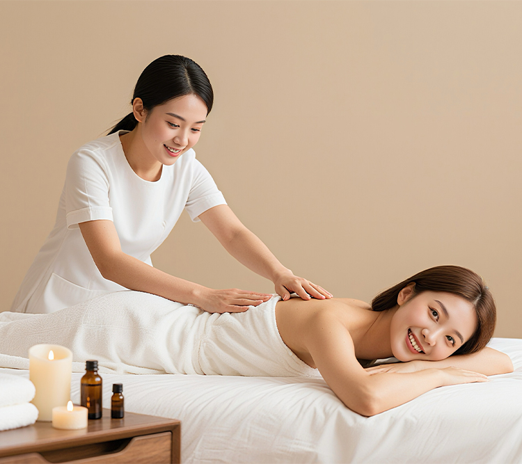 太仓轻柔放心SPA80分钟